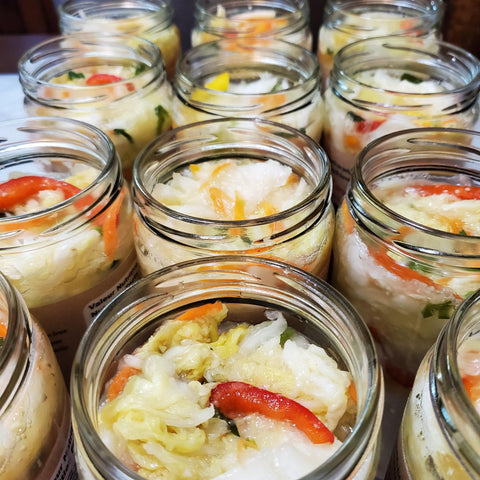Kimchi épicé