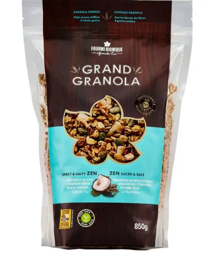 Granola Aphrodisia