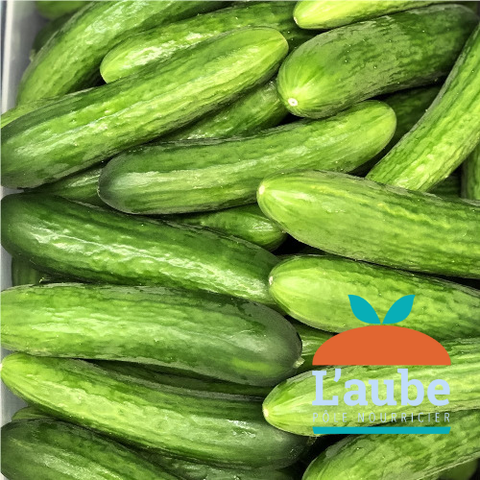 Concombre libanais bio 200gr