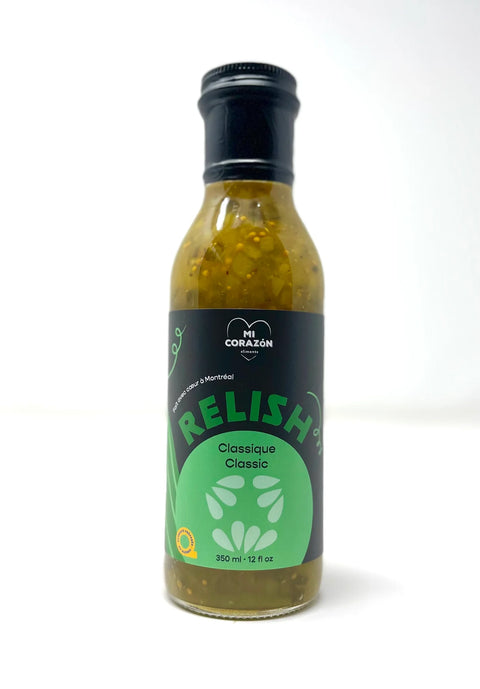 relish classique (Mi Corazon)