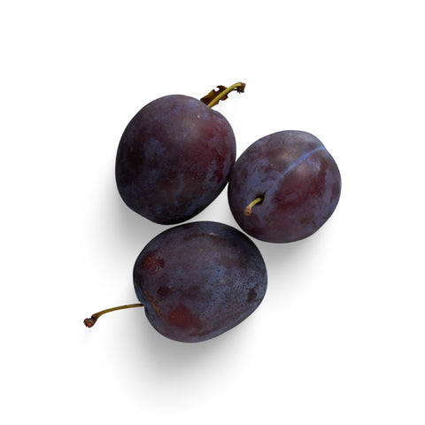 Prunes rouges