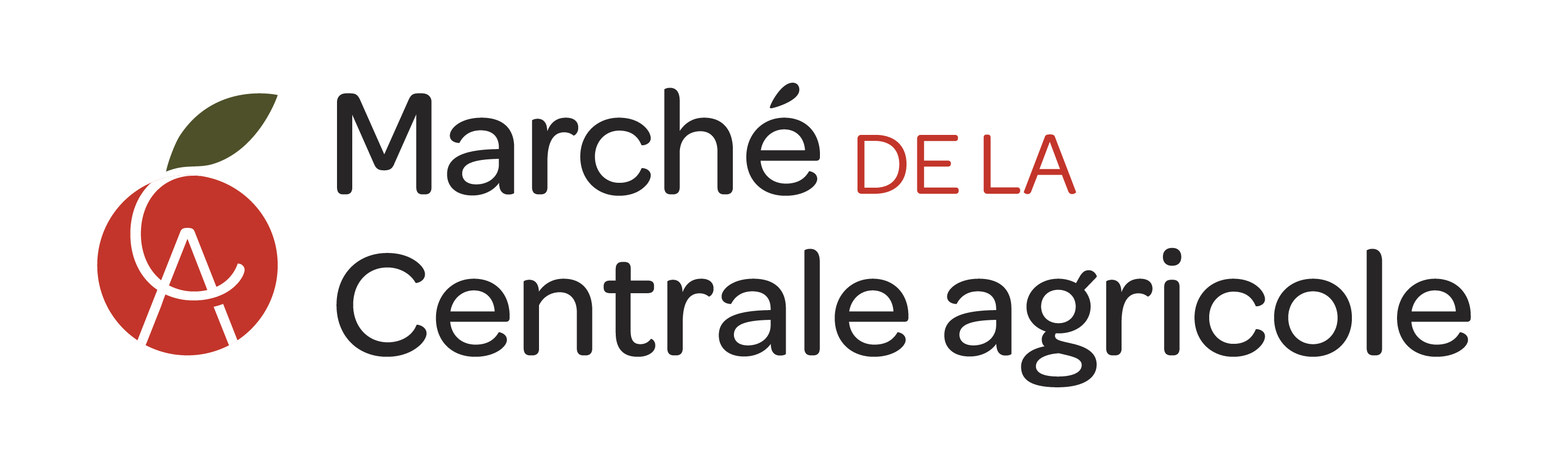Marché de la Centrale agricole