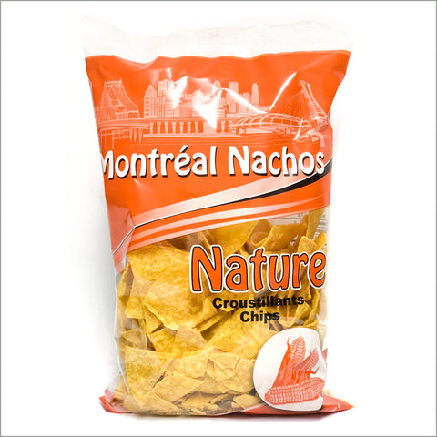 Montréal Nachos