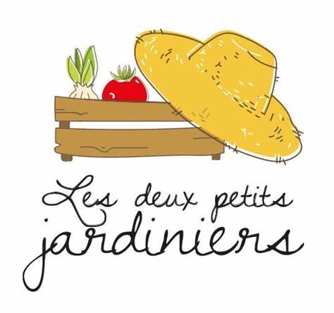 Les deux petits jardiniers