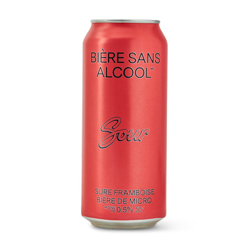 Bière sans alcool