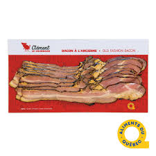 Bacon clément le gourmand