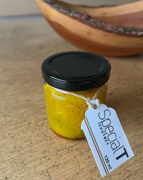 Chutney "spécial T" - Les Ateliers Moutarde