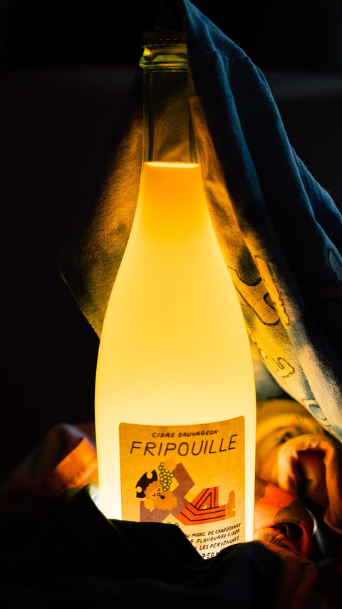 Fripouille Cider 750ml 