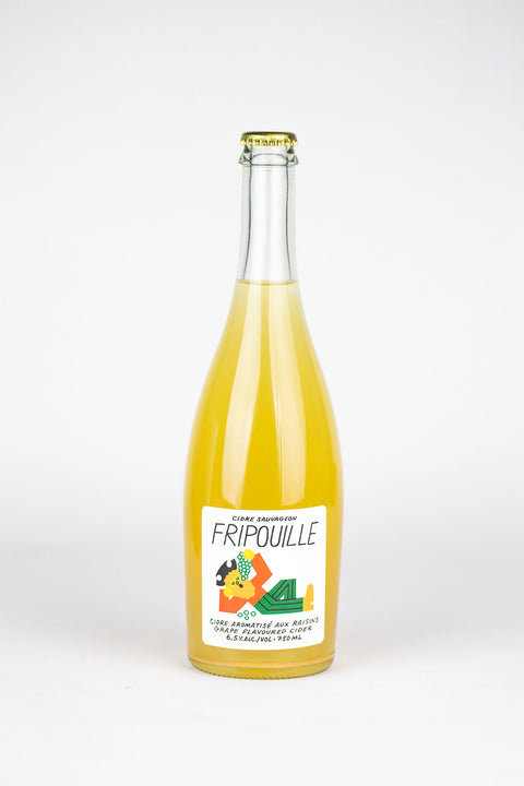 Cidre Fripouille 750ml