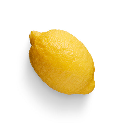 Organic Lemon