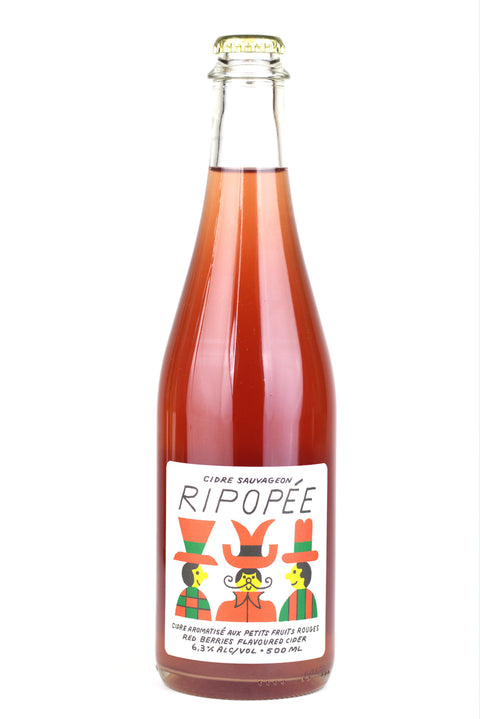 Cidre Ripopée