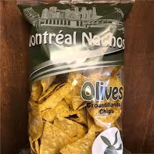 Chips Nachos Montréal