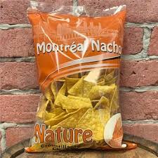 Chips Nachos Montréal