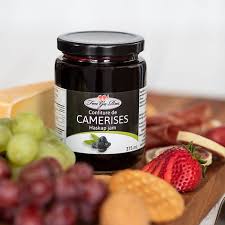 confiture de camerise