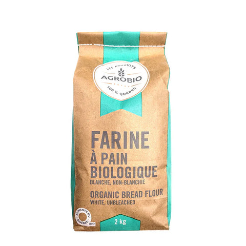 Farine à pain bio