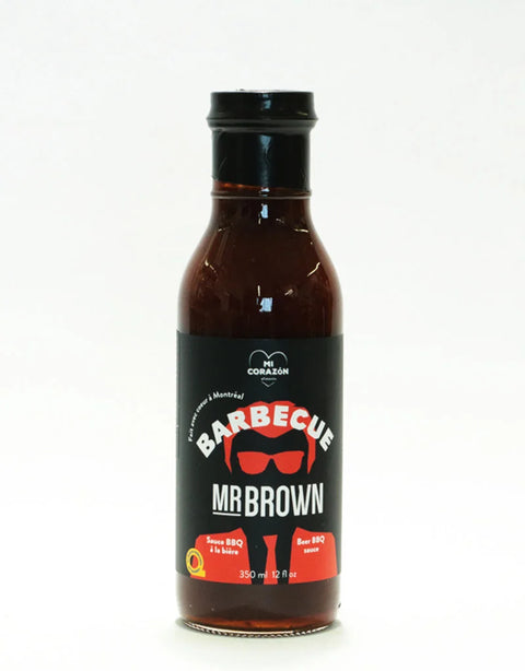 Sauce BBq Rocketman (350ml)