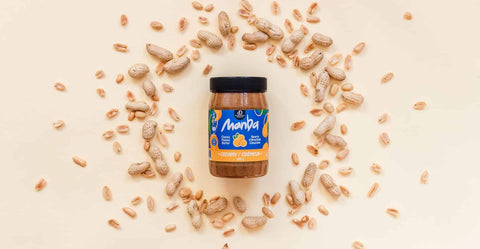 Classic Creamy Peanut Butter (500g) 