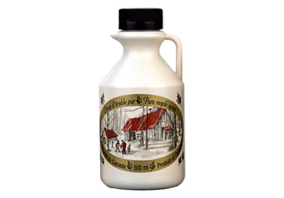 maple syrup 1 liter