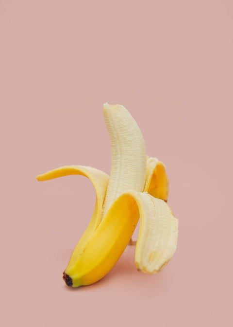 Yellow banana