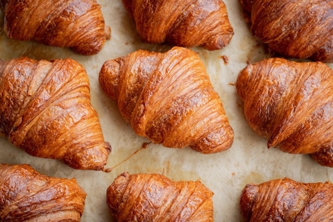 croissant amandes