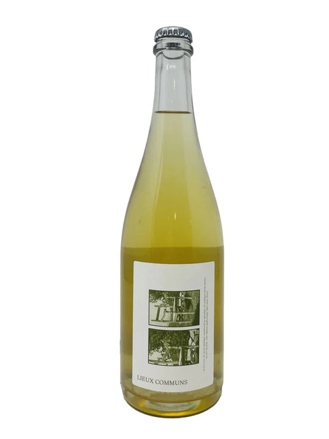 Cidres Lieux Communs (750mL)