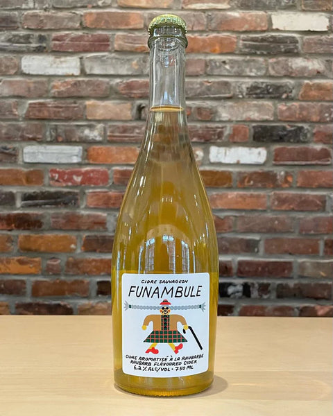 Cidre Funambule 500ml