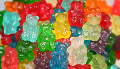 Gummy bears