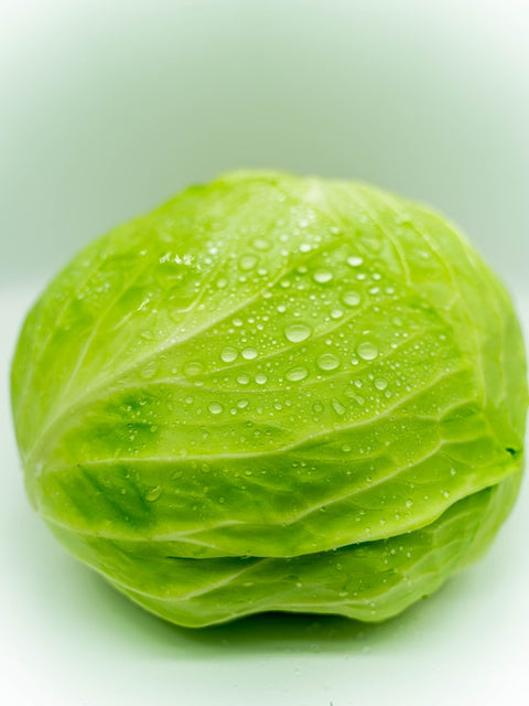 Green cabbage