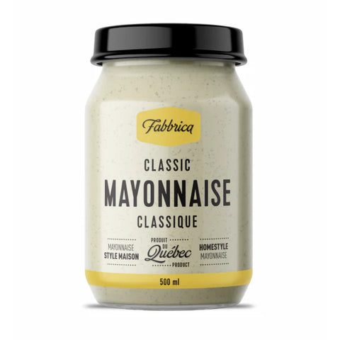 Mayonnaise classique