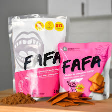 Fafa insect protein powder