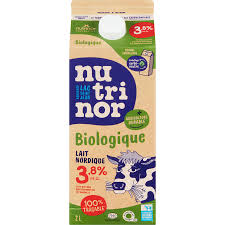 Lait Nutrinor nordique