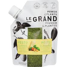 Pesto Classique 4 Noix & Fromage Romano (170g)