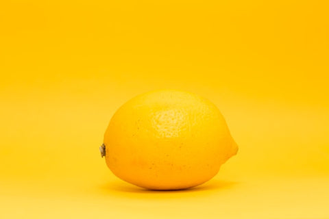 Organic Lemon