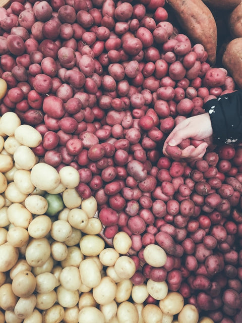 Patate bio "Pomme de terre"