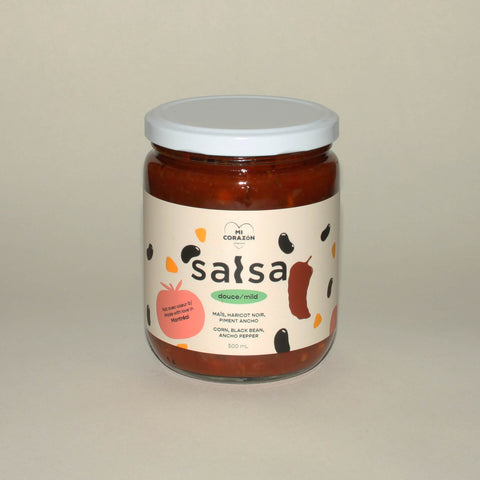 Salsa - mild (500 mL) 