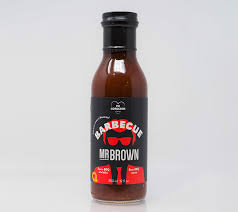 Sauce BBQ Mr Brown Mi Corazon