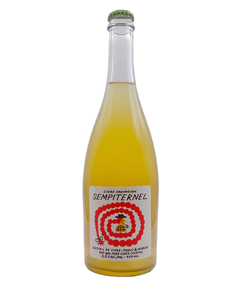 Cidre Sempiternel 750ml